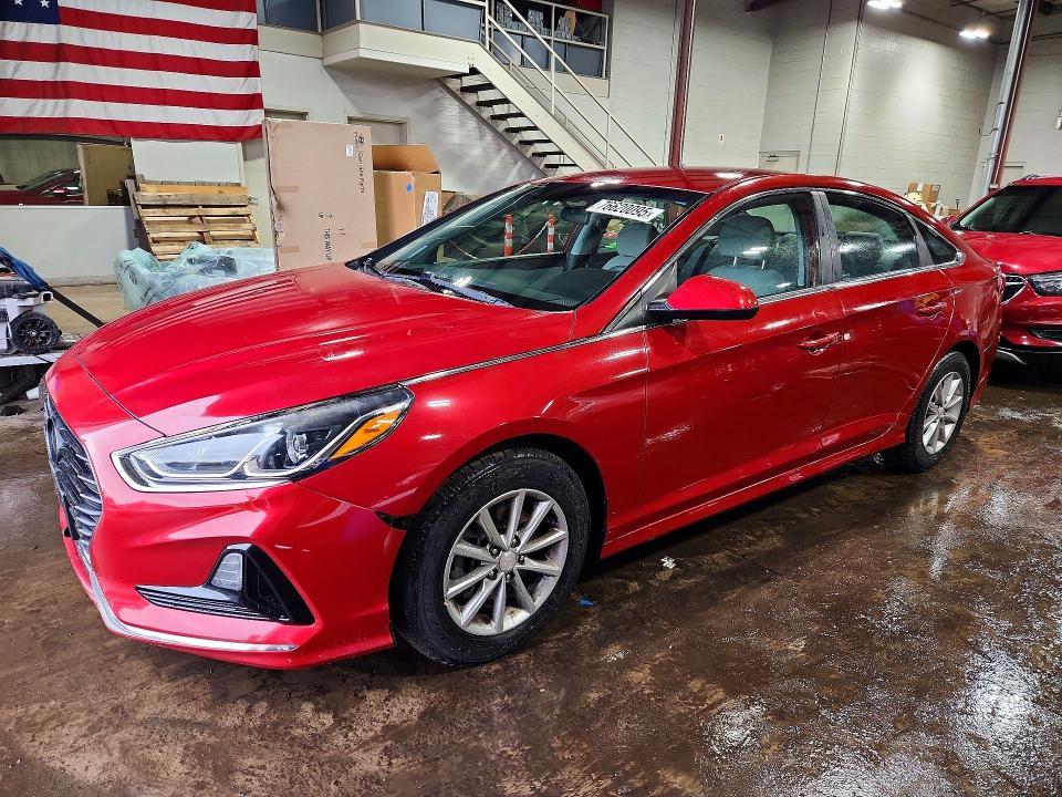 2018 Hyundai Sonata se