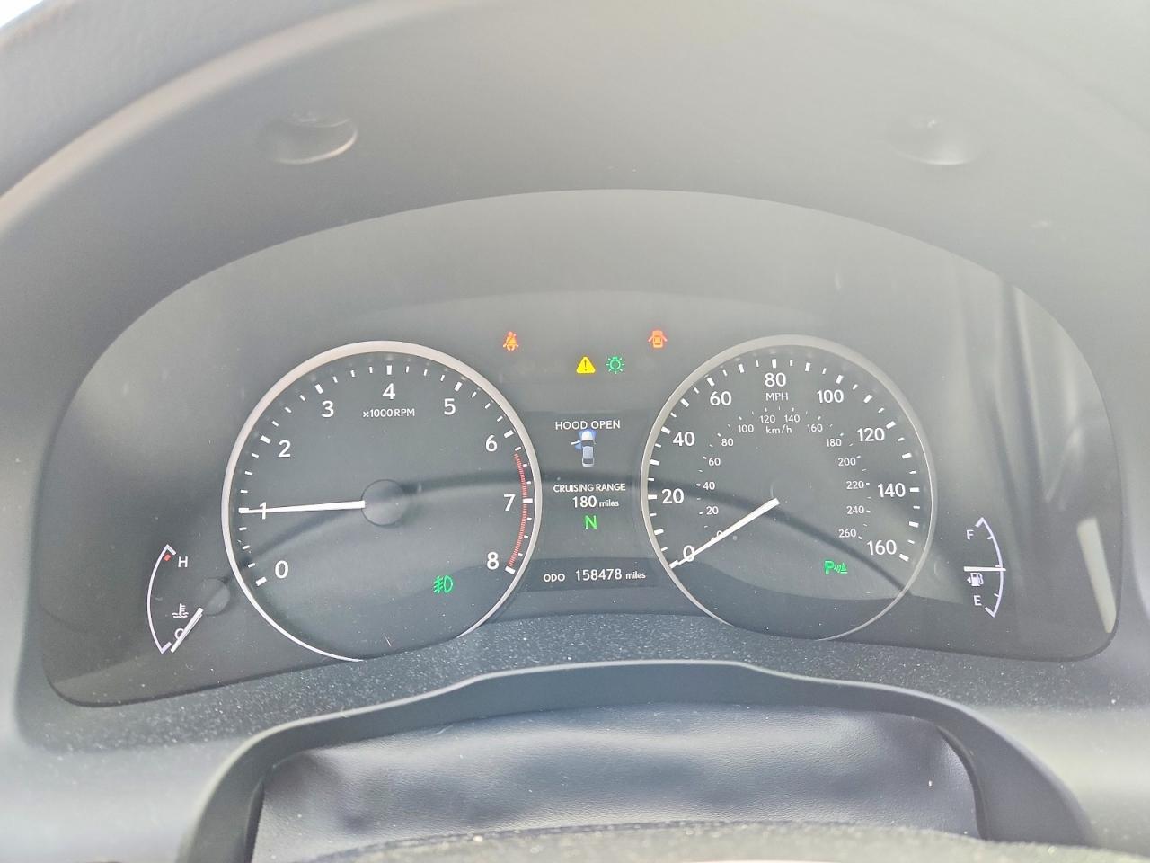 2014 Lexus Es 350 Base