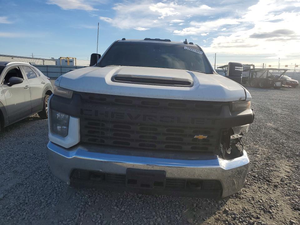 2022 Chevrolet Silverado HD Utility / Service Truck