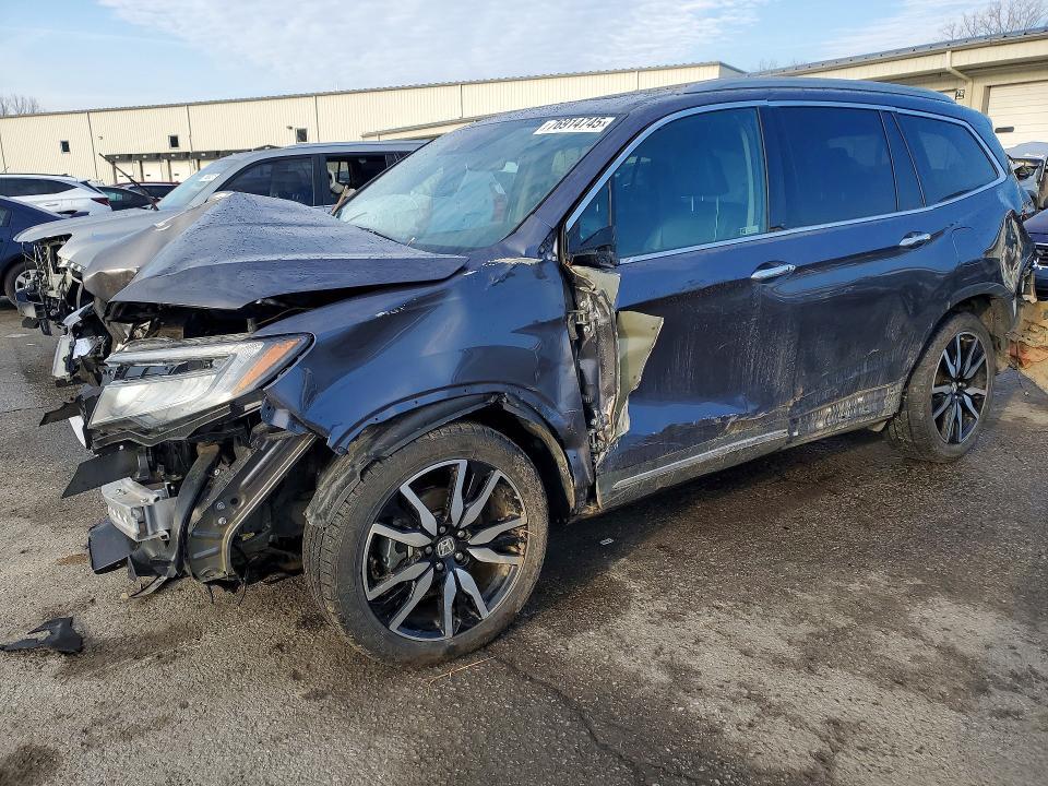 2021 Honda Pilot Touring