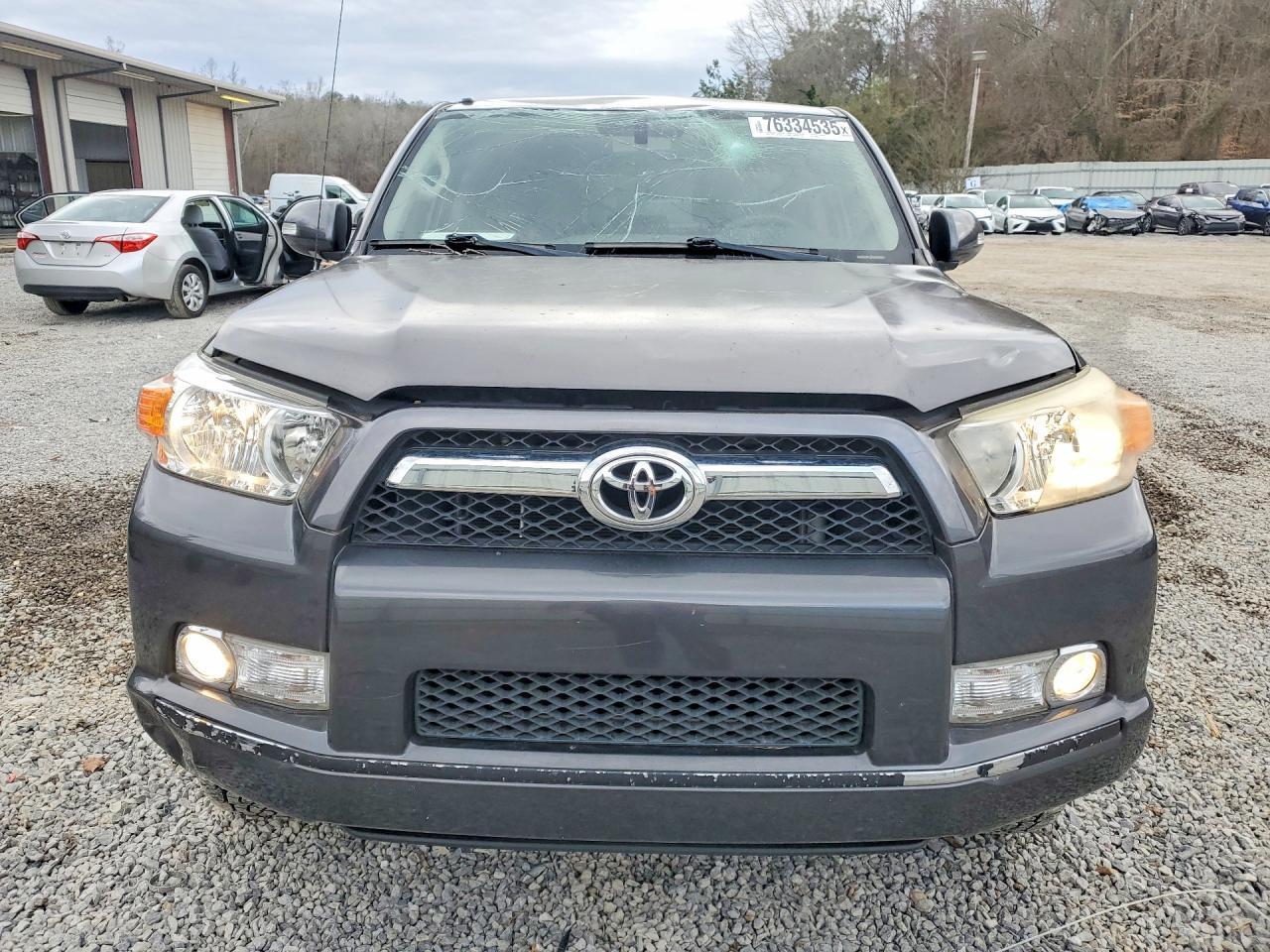 2011 Toyota 4runner SR5