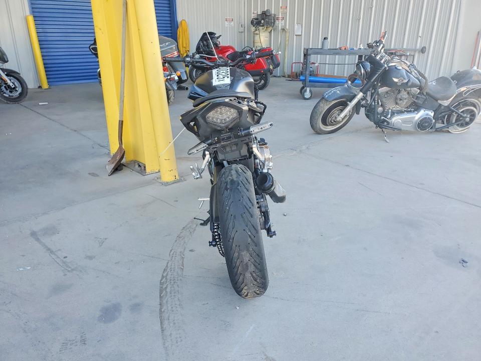 2022 Honda CB500 FA