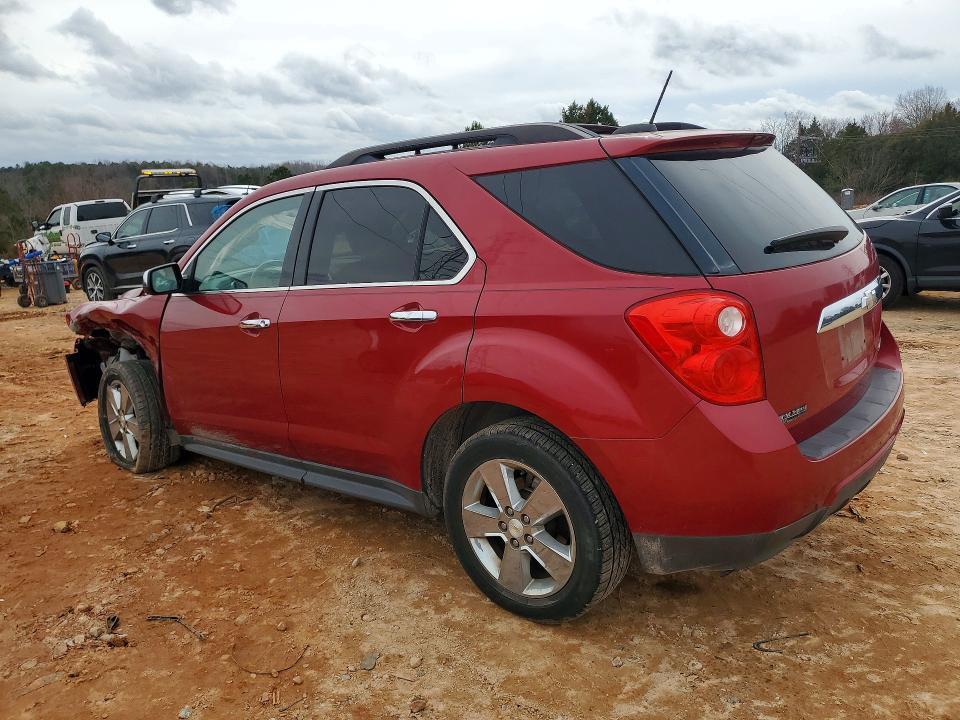 2015 Chevrolet Equinox lt