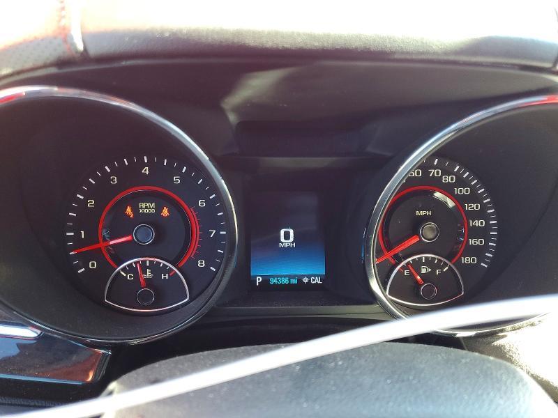 2014 Chevrolet SS