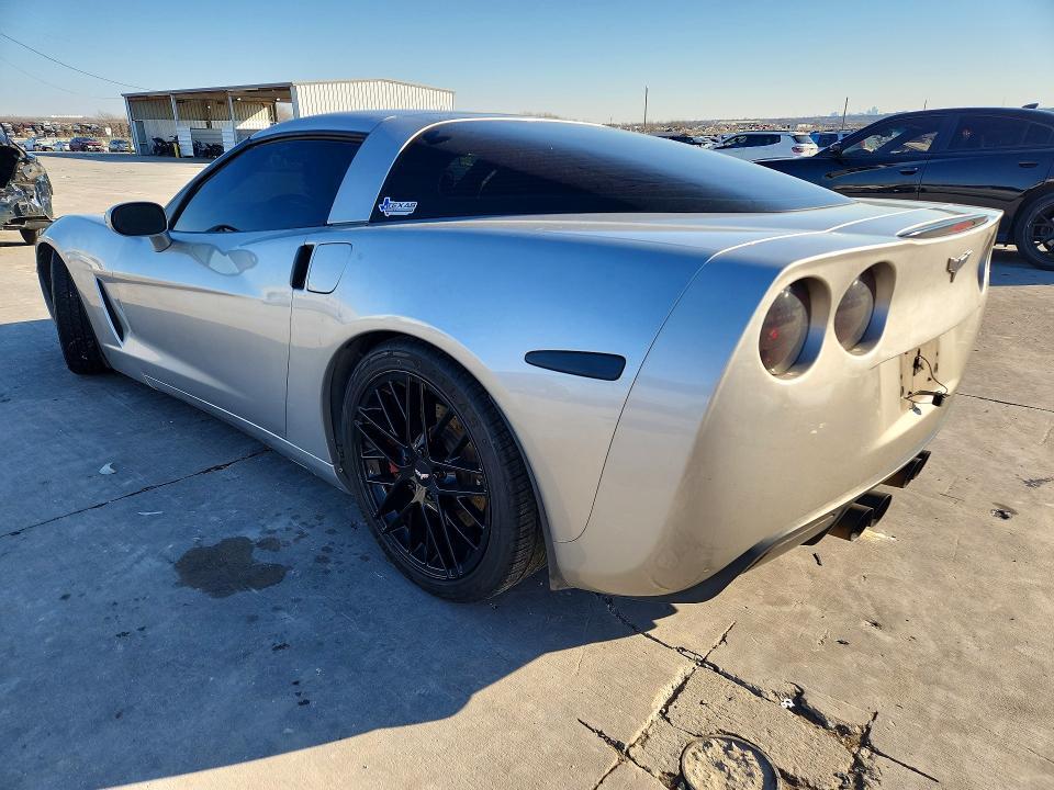2005 Chevrolet Corvette