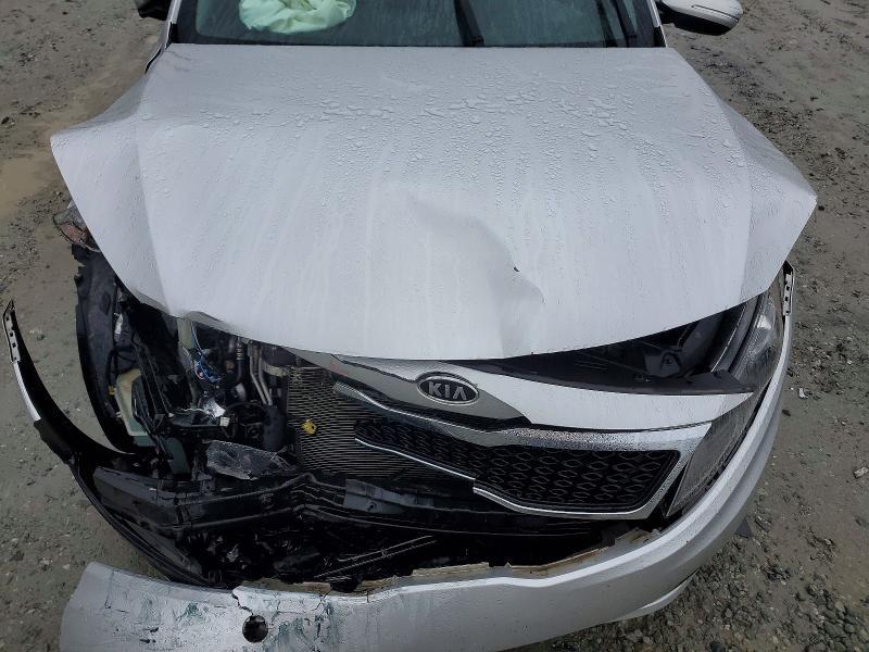 2011 KIA Optima ex