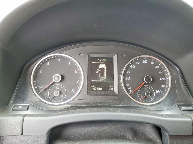 2012 Volkswagen Tiguan s