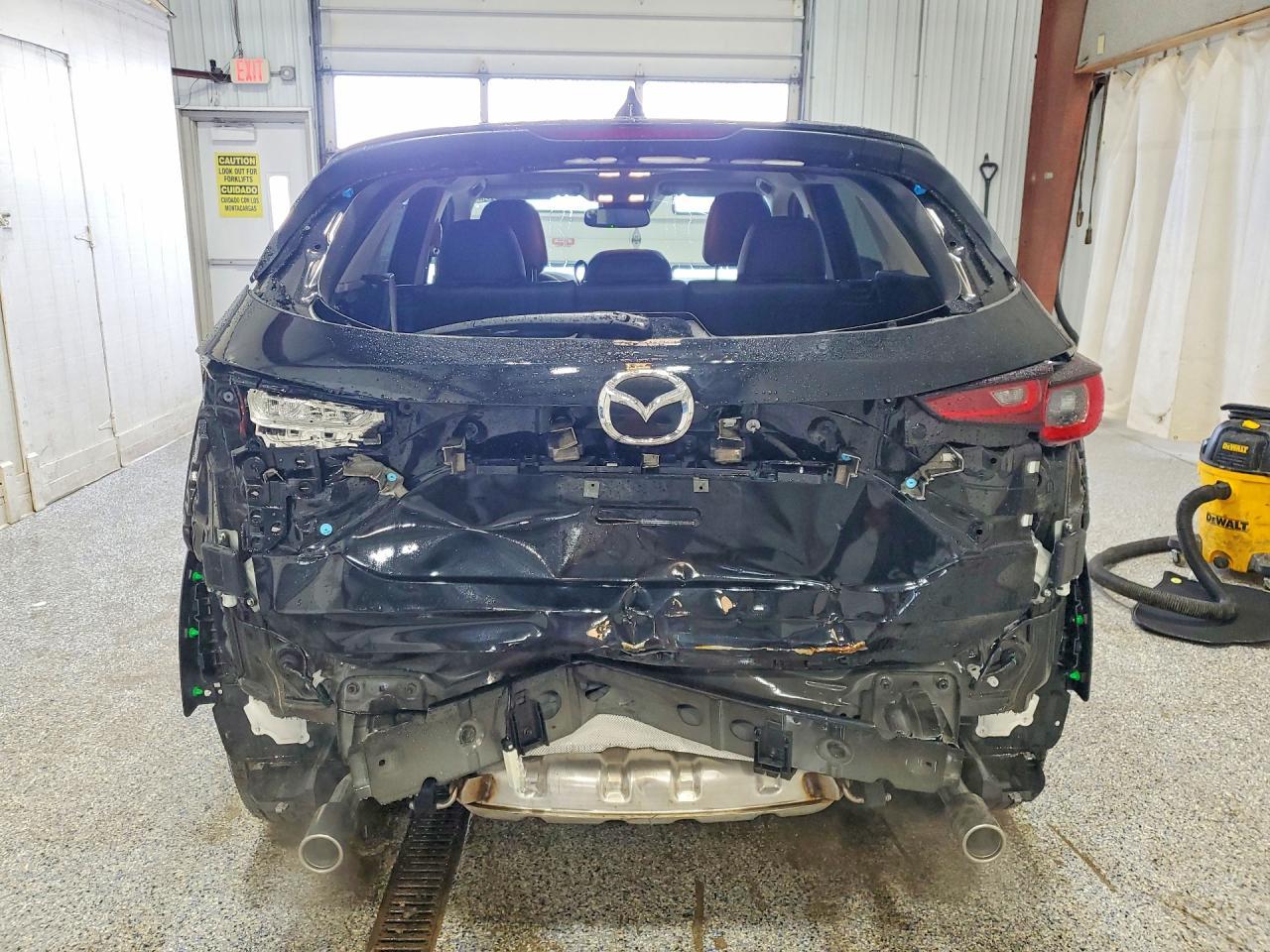 2025 Mazda Cx-5 Preferred