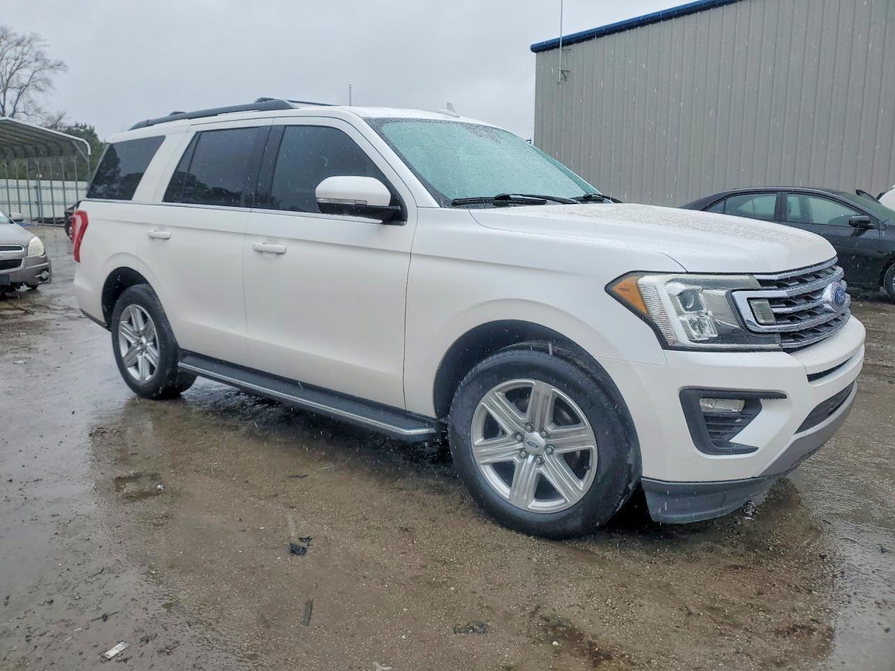 2018 Ford Expedition xlt