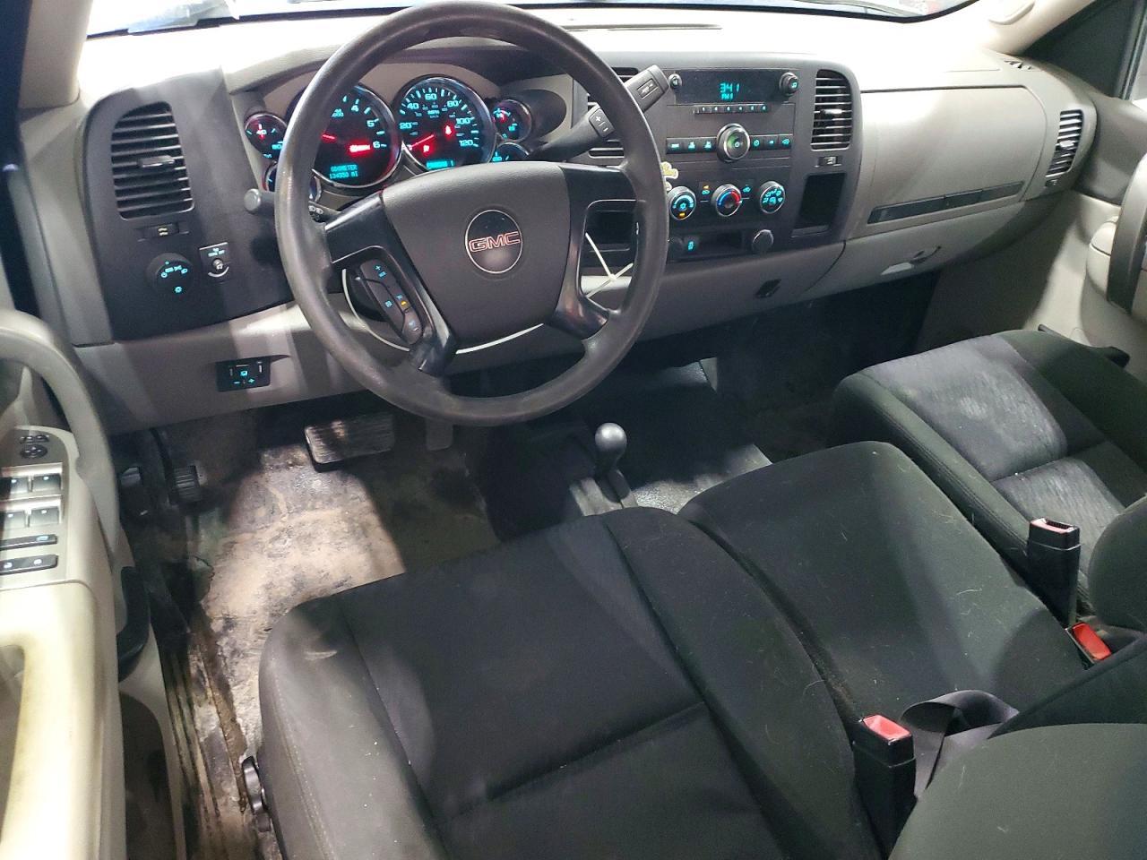 2012 GMC Sierra K2500 Heavy Duty