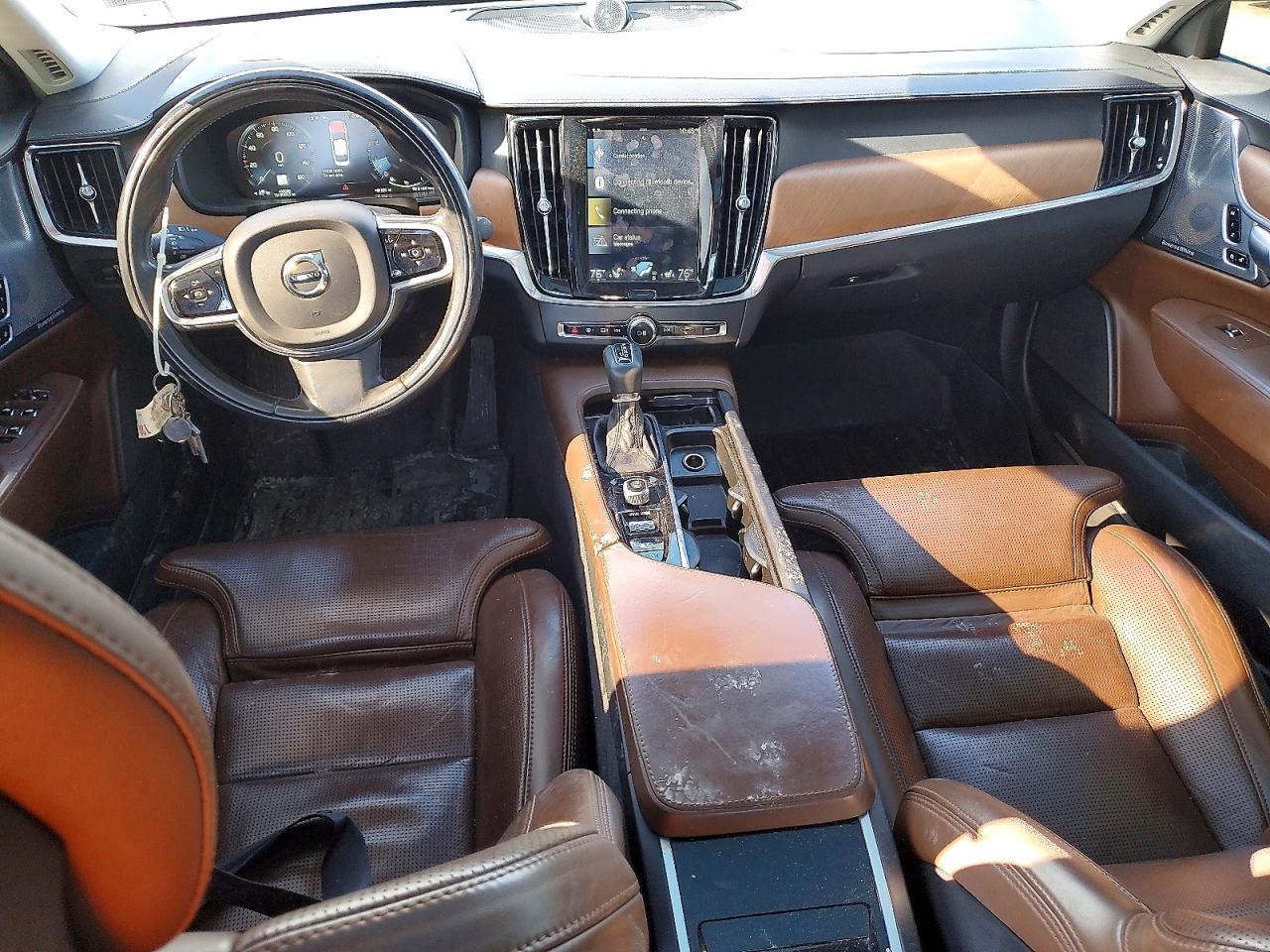 2018 Volvo S90 T6 Inscription