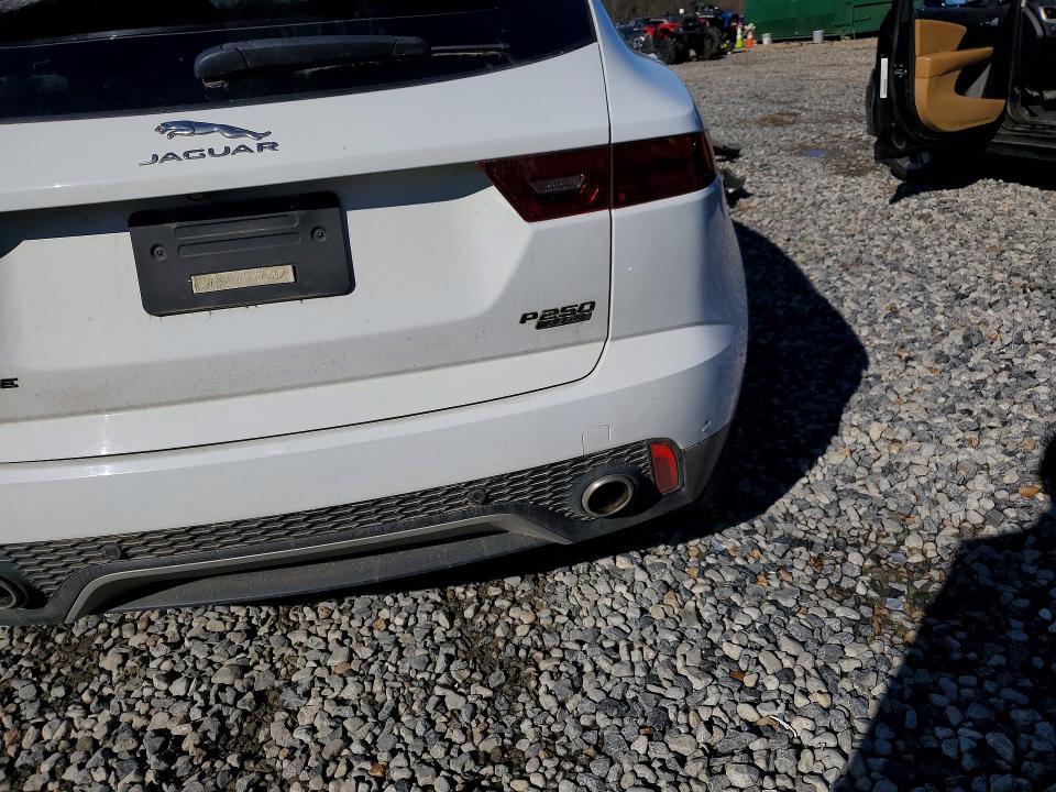 2019 Jaguar E-pace s