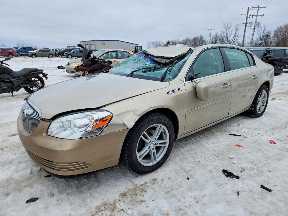 2007 Buick Lucerne cxl