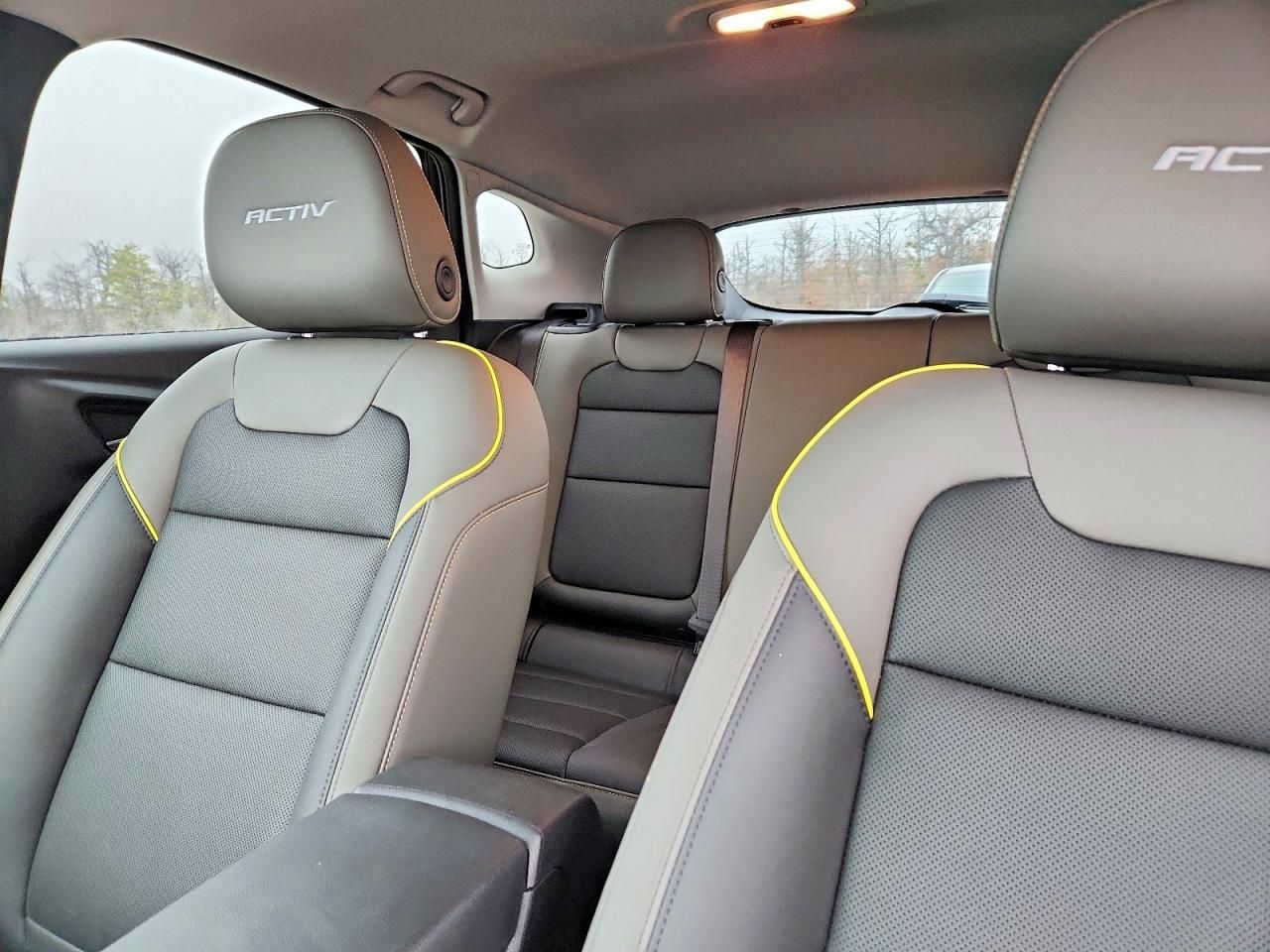 2026 Chevrolet Trax Active