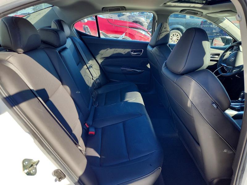 2020 Acura Tlx Technology