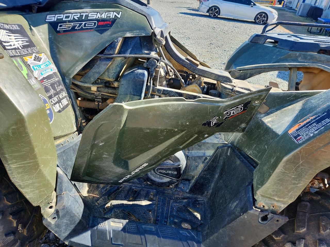 2022 Polaris Sportsman