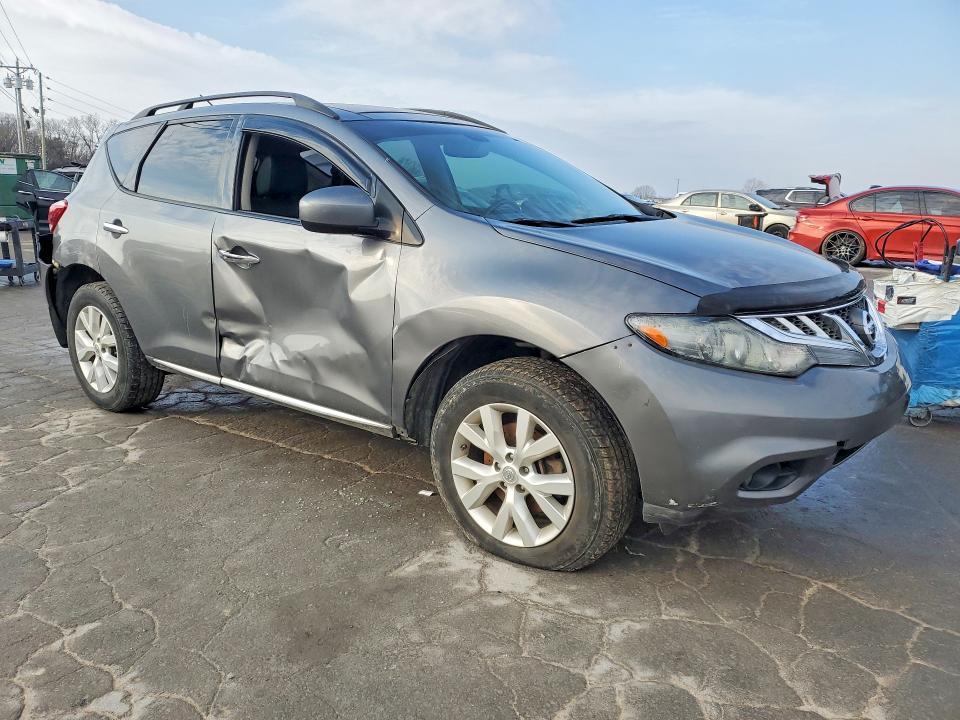2014 Nissan Murano s