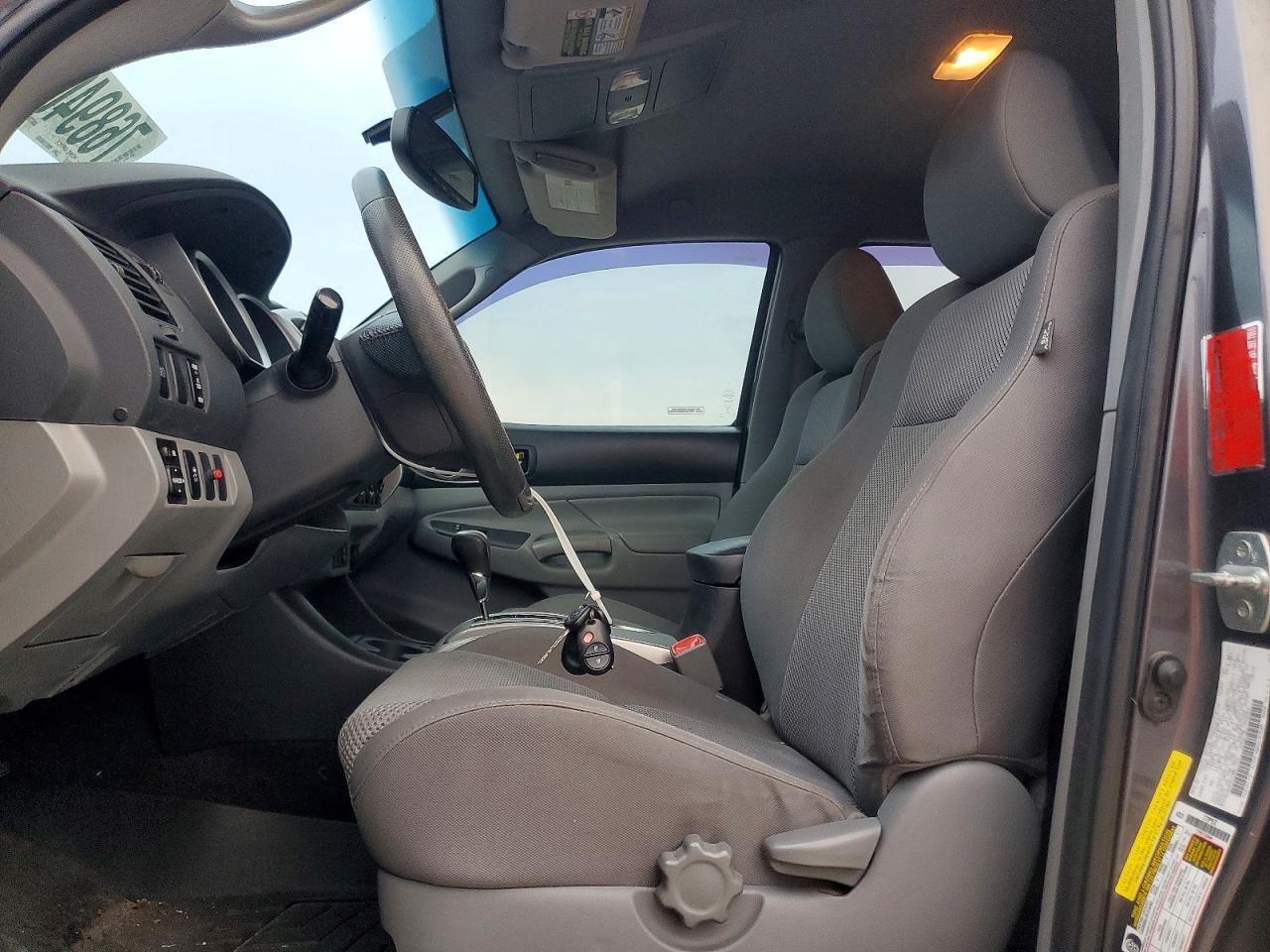 2012 Toyota Tacoma Prerunner V6