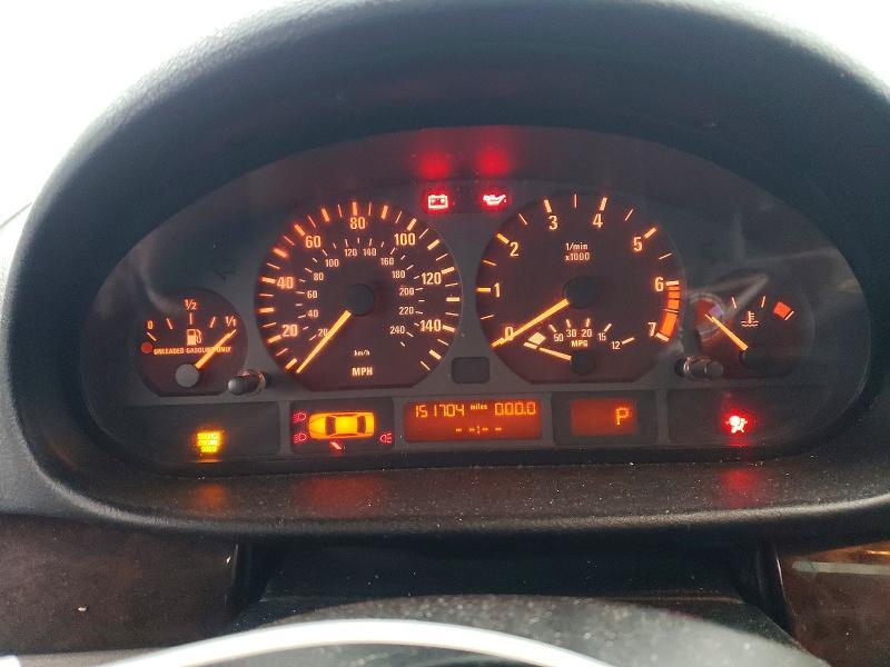 2003 BMW 325 xi