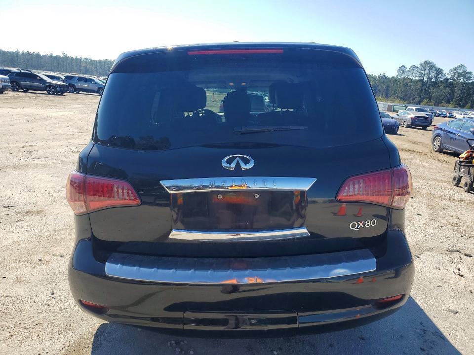 2016 Infiniti Qx80