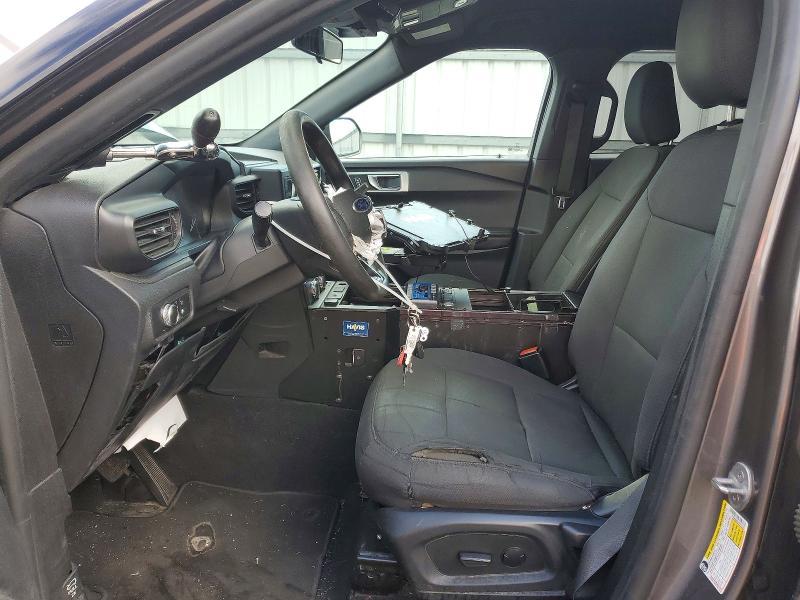 2020 Ford Explorer Police Interceptor
