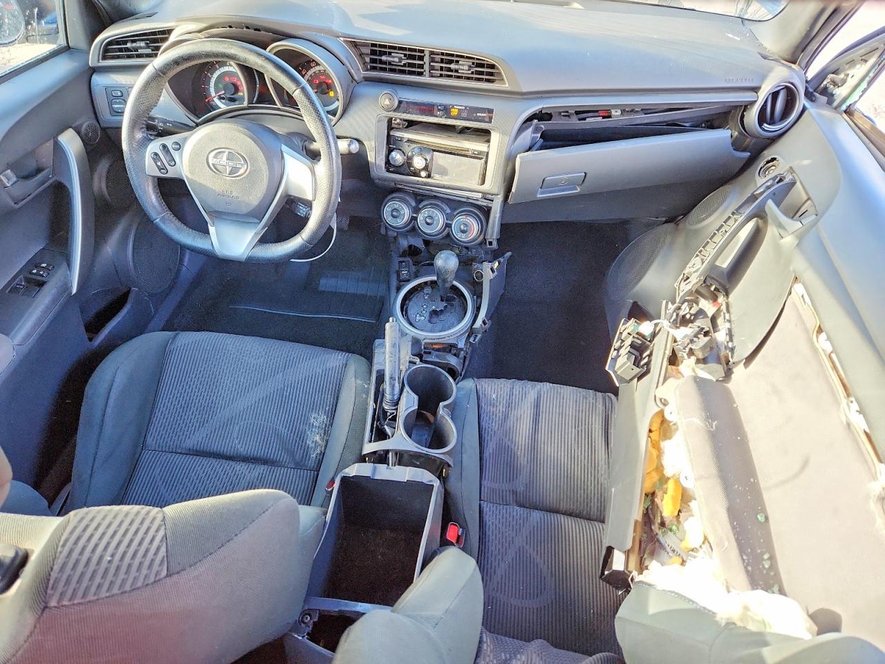 2011 Scion Tc Base