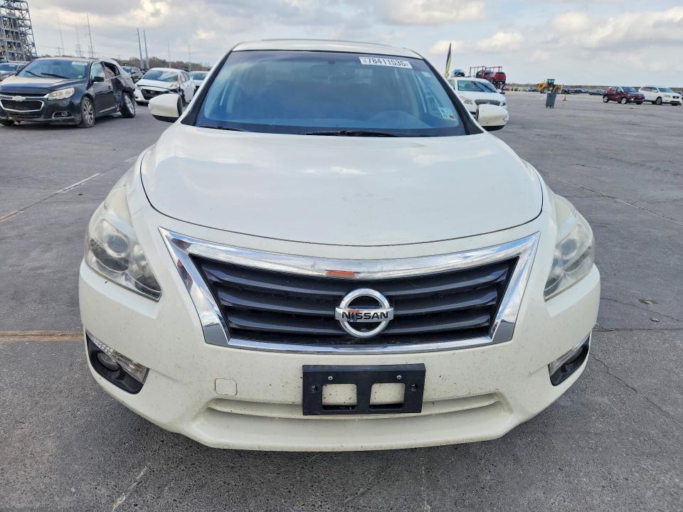2015 Nissan Altima 2.5 sv