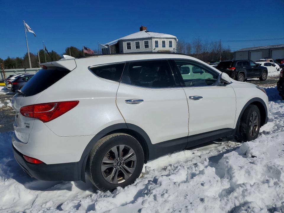 2015 Hyundai Santa fe Sport