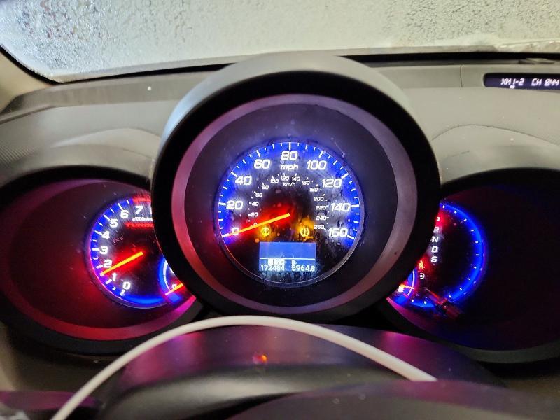 2012 Acura Rdx Technology