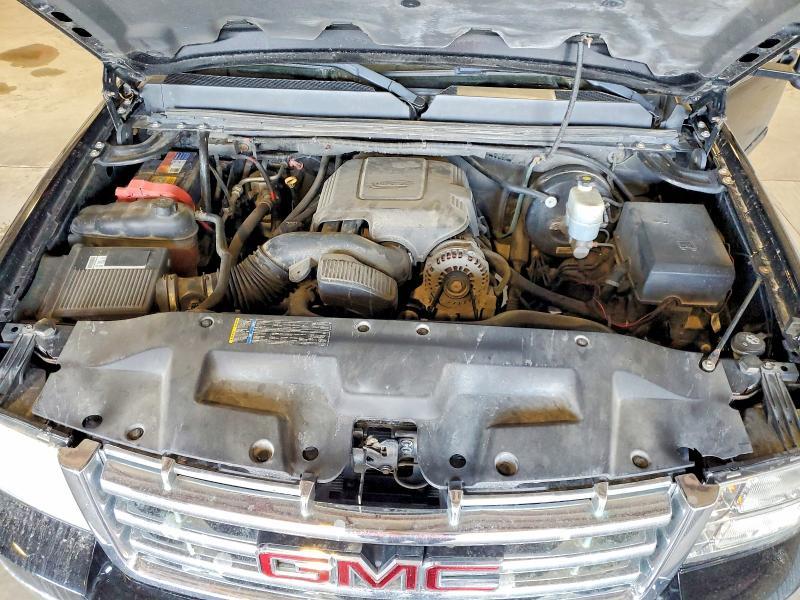 2008 GMC Sierra K1500