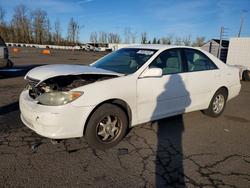 2005 Toyota Camry le en venta en Portland, OR