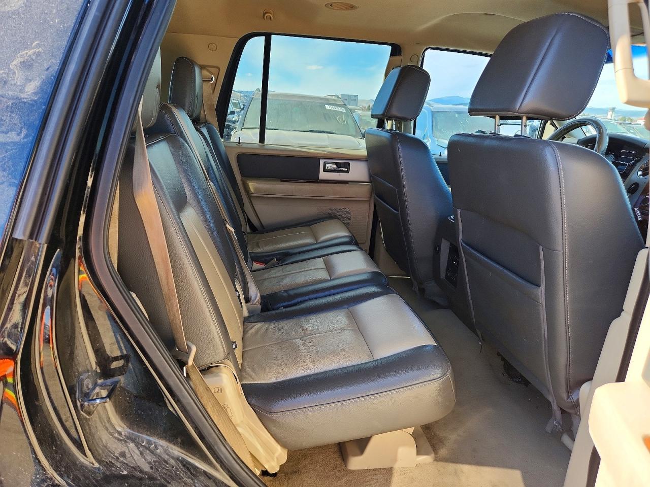 2008 Ford Expedition Eddie Bauer
