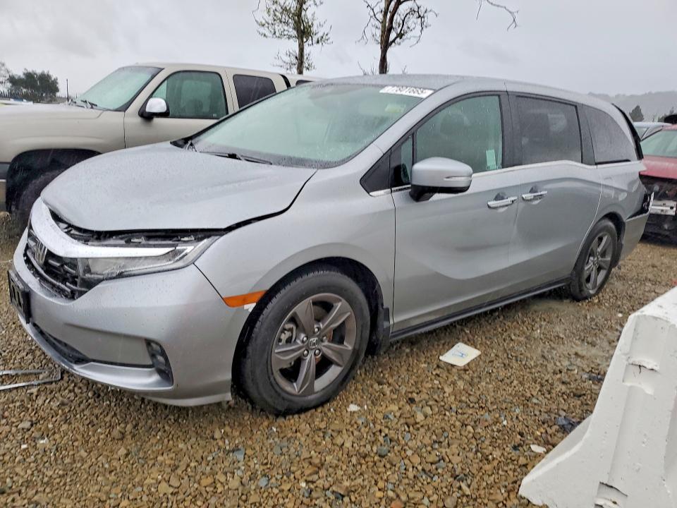 2024 Honda Odyssey ex
