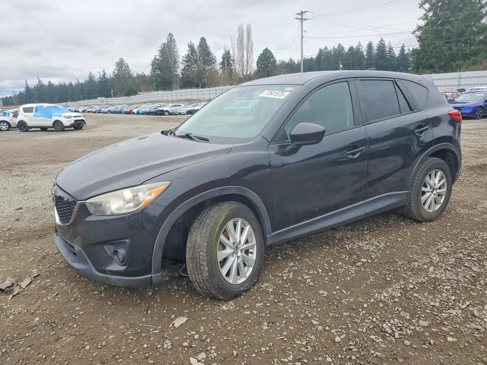 2013 Mazda Cx-5 Touring
