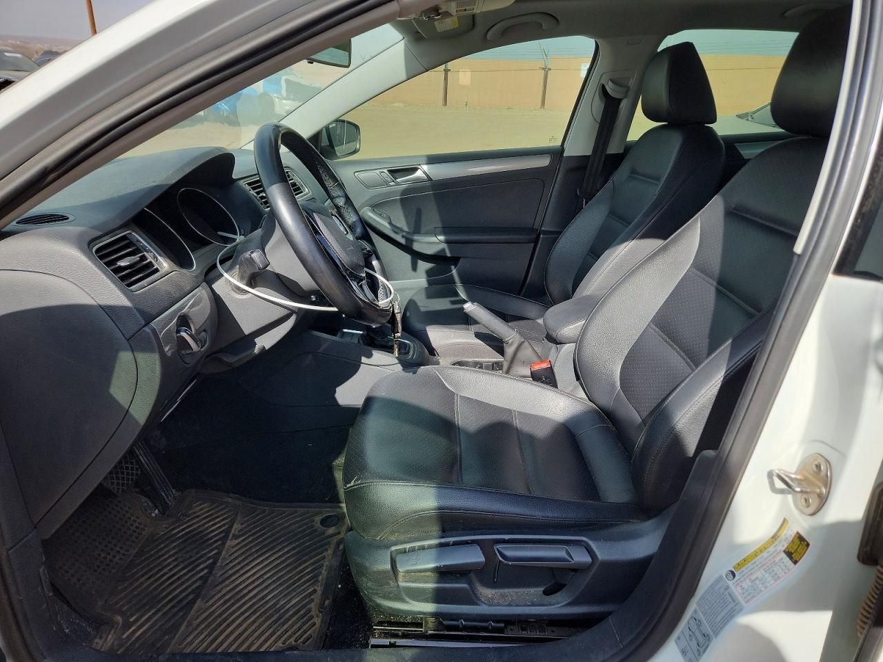 2017 Volkswagen Jetta se