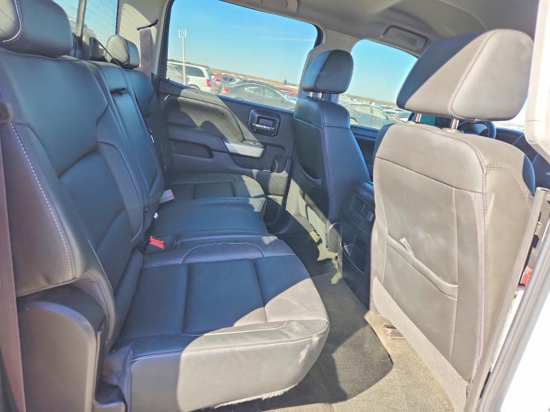 2016 Chevrolet Silverado K1500 ltz