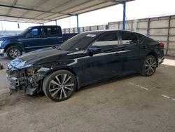 Niss Altima salvage cars for sale: 2022 Niss Altima 2.5 sr