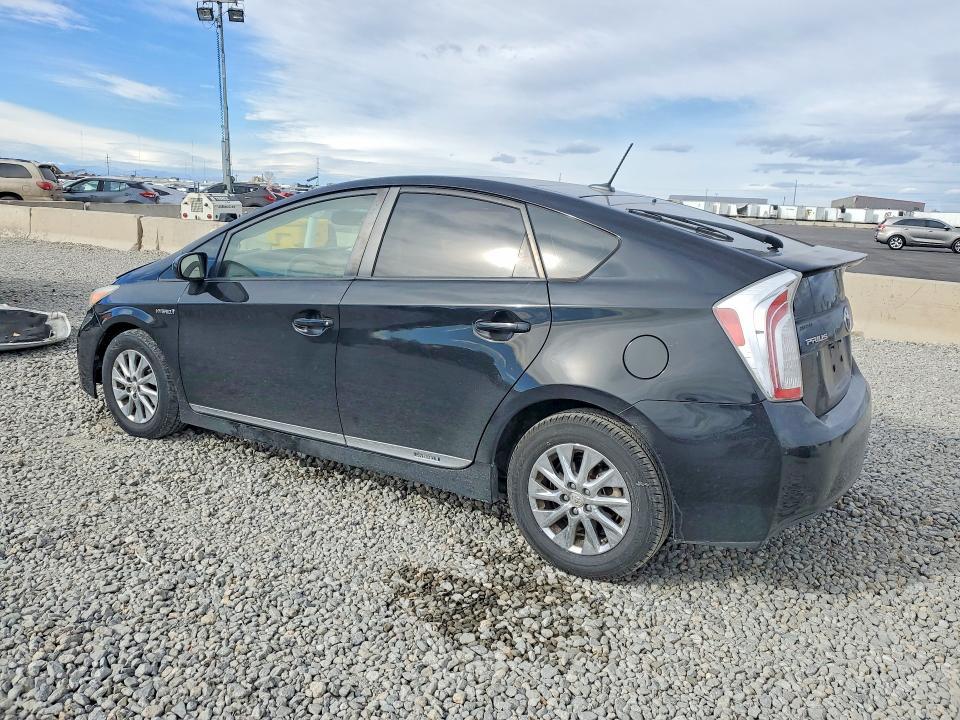 2012 Toyota Prius Four