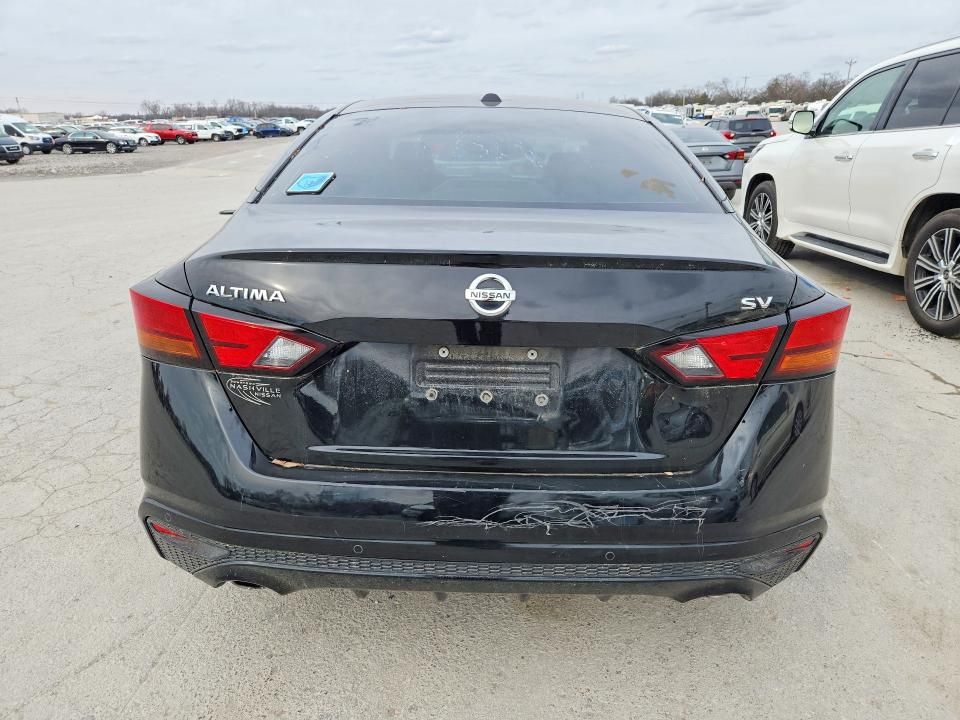 2019 Nissan Altima sv