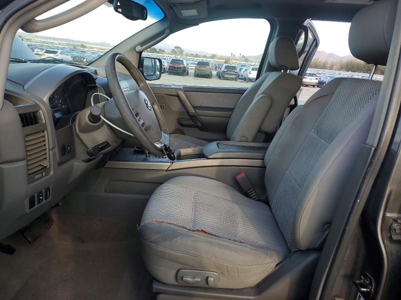 2005 Nissan Armada se