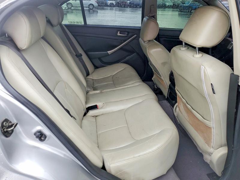 2003 Infiniti G35