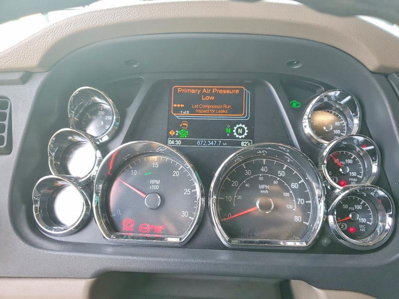 2020 Peterbilt 579 Semi Truck