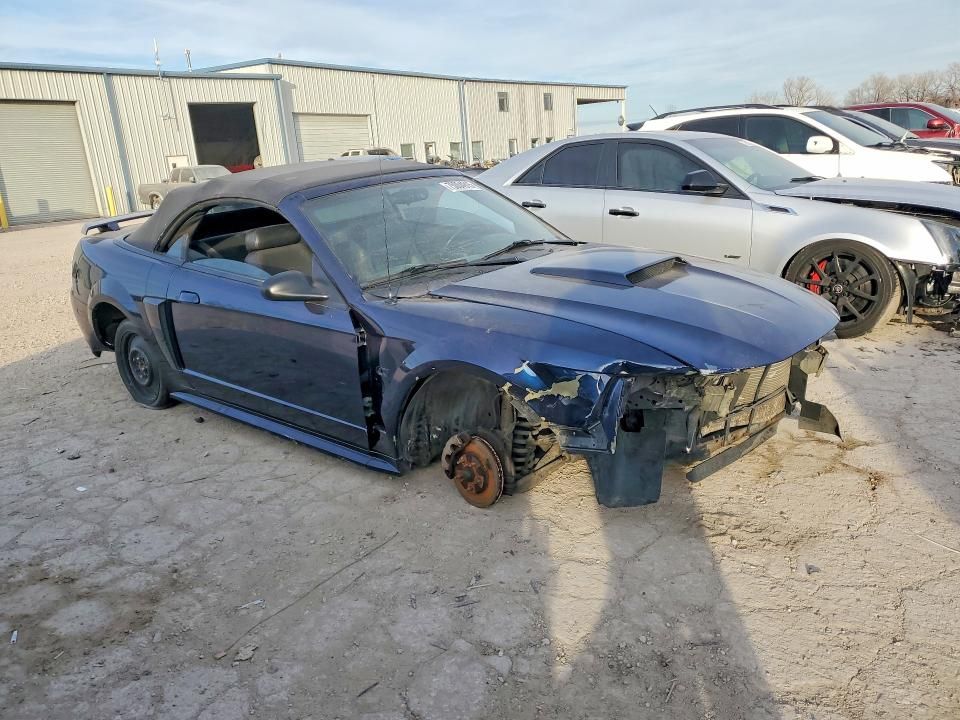 2002 Ford Mustang gt