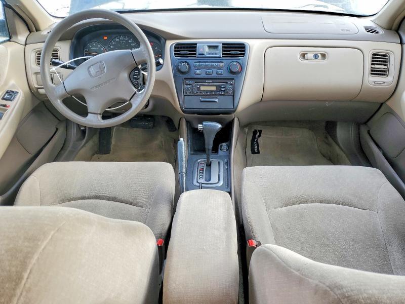 2001 Honda Accord lx