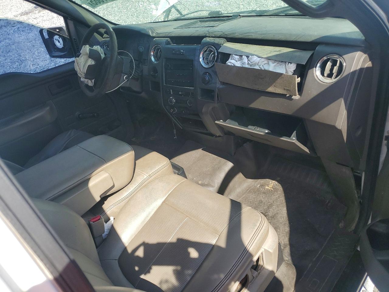 2010 Ford F150