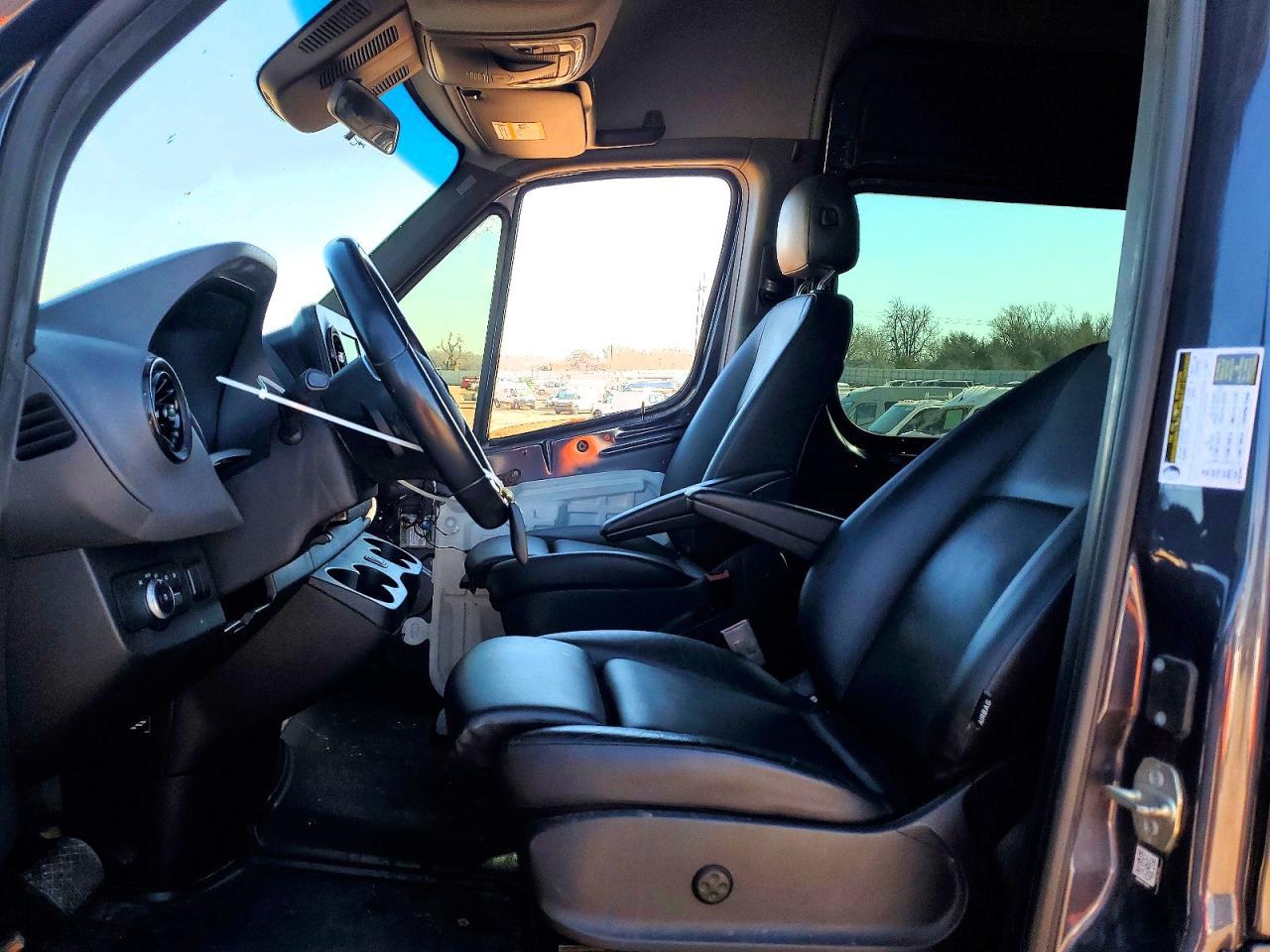 2020 Mercedes-Benz Sprinter 2500