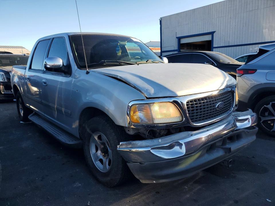 2002 Ford F150 Supercrew