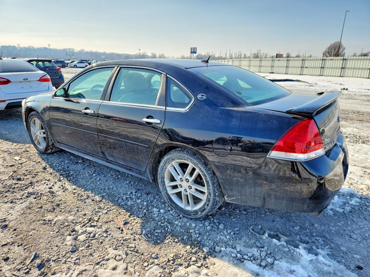 2012 Chevrolet Impala ltz