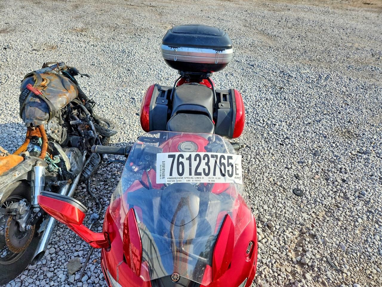 2014 Yamaha FJR1300 AE