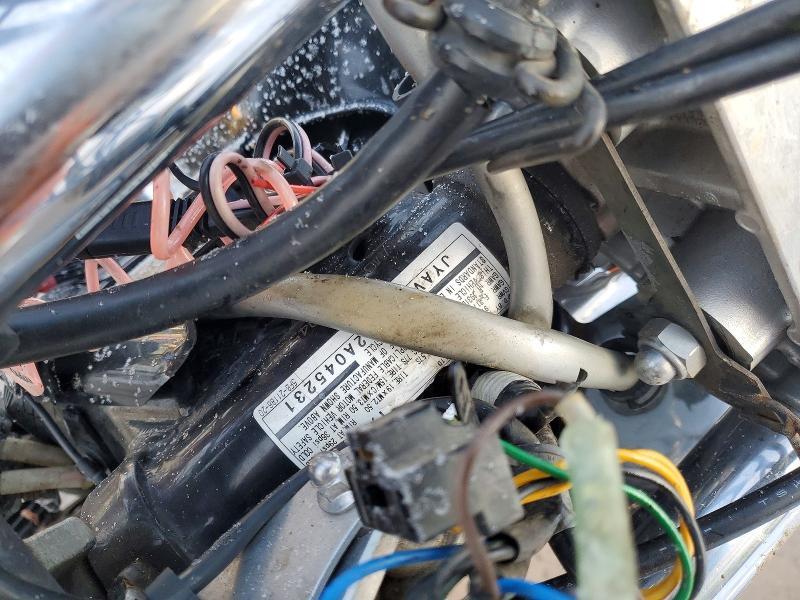 2002 Yamaha XVS65 Base
